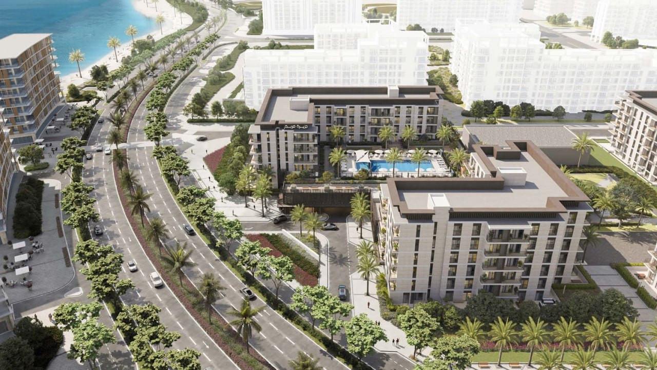 Aysha Residences Two